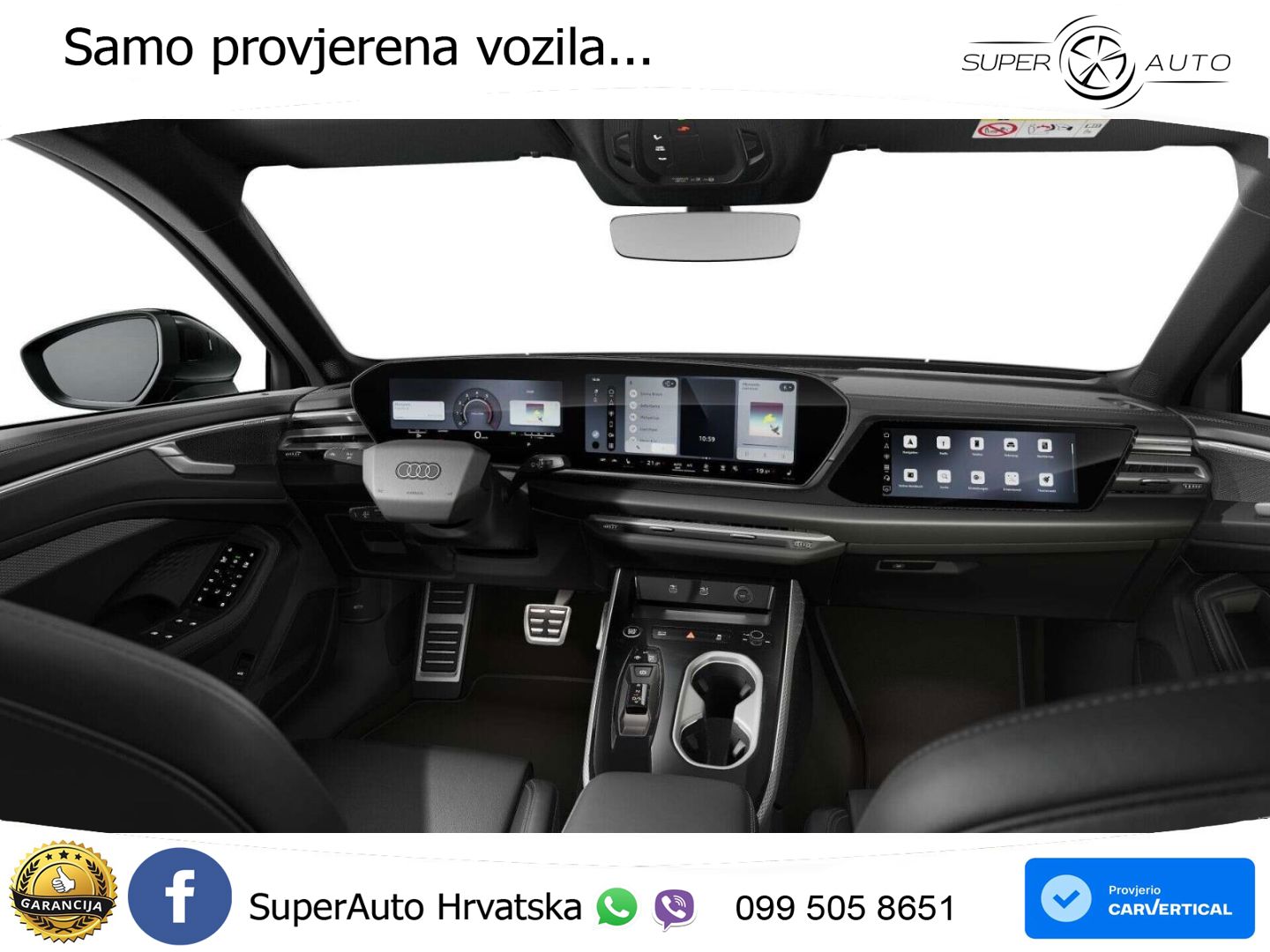 Audi A6 3.0 TFSI V6 (367 KS) quattro S tronic