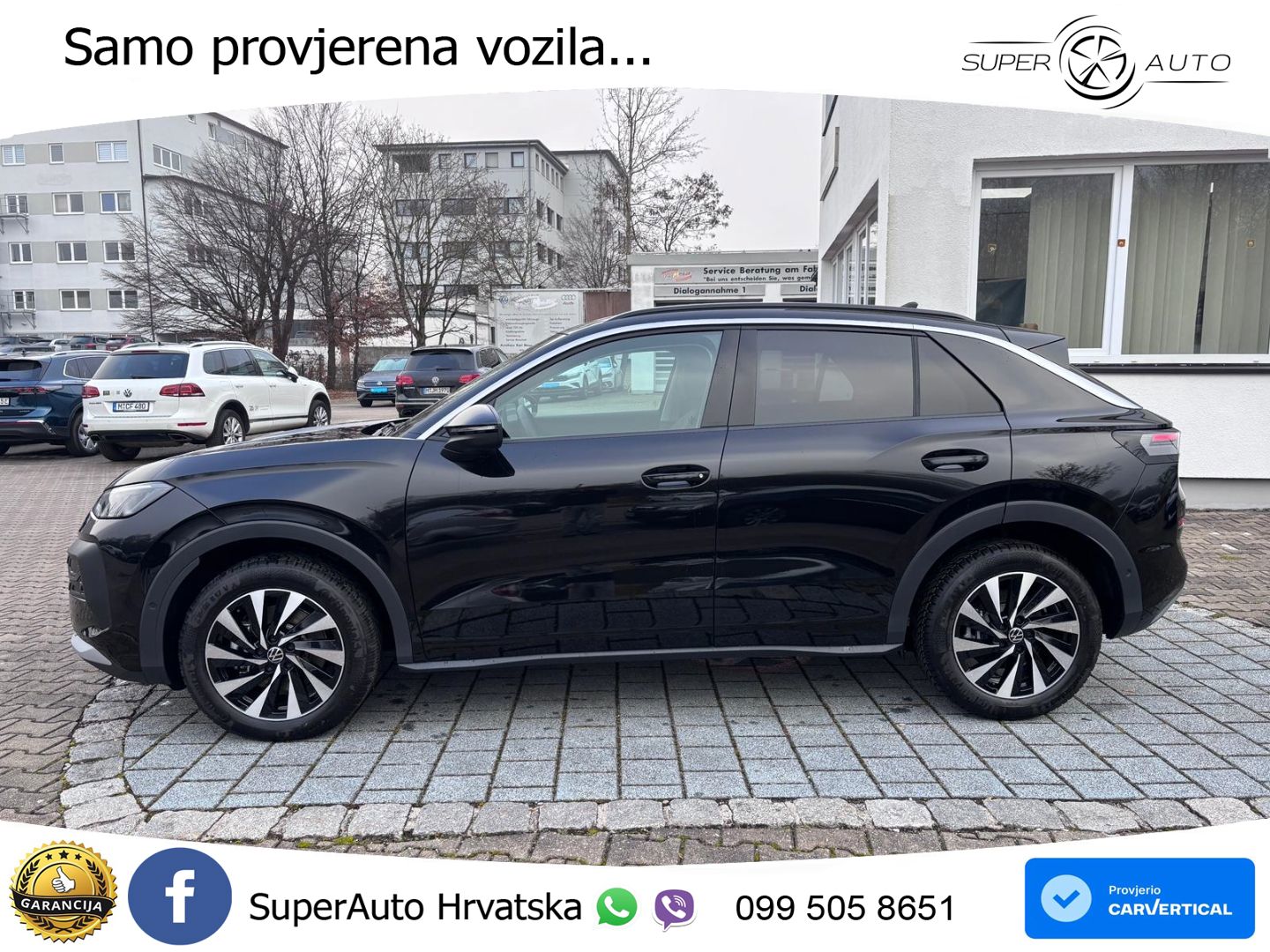 Volkswagen T-Roc II 1.5 eTSI (116 KS)  DSG LED+GR SJED+ACC
