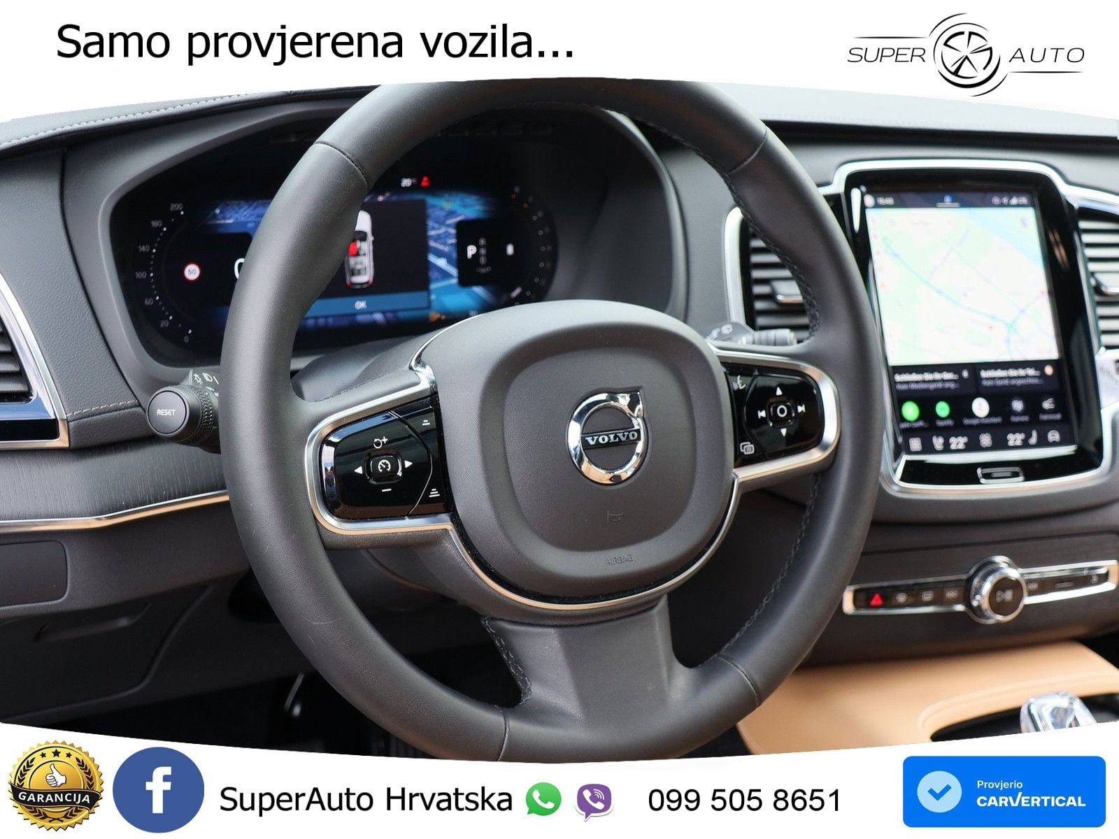 Volvo XC90 2.0 B5 AWD Automatic