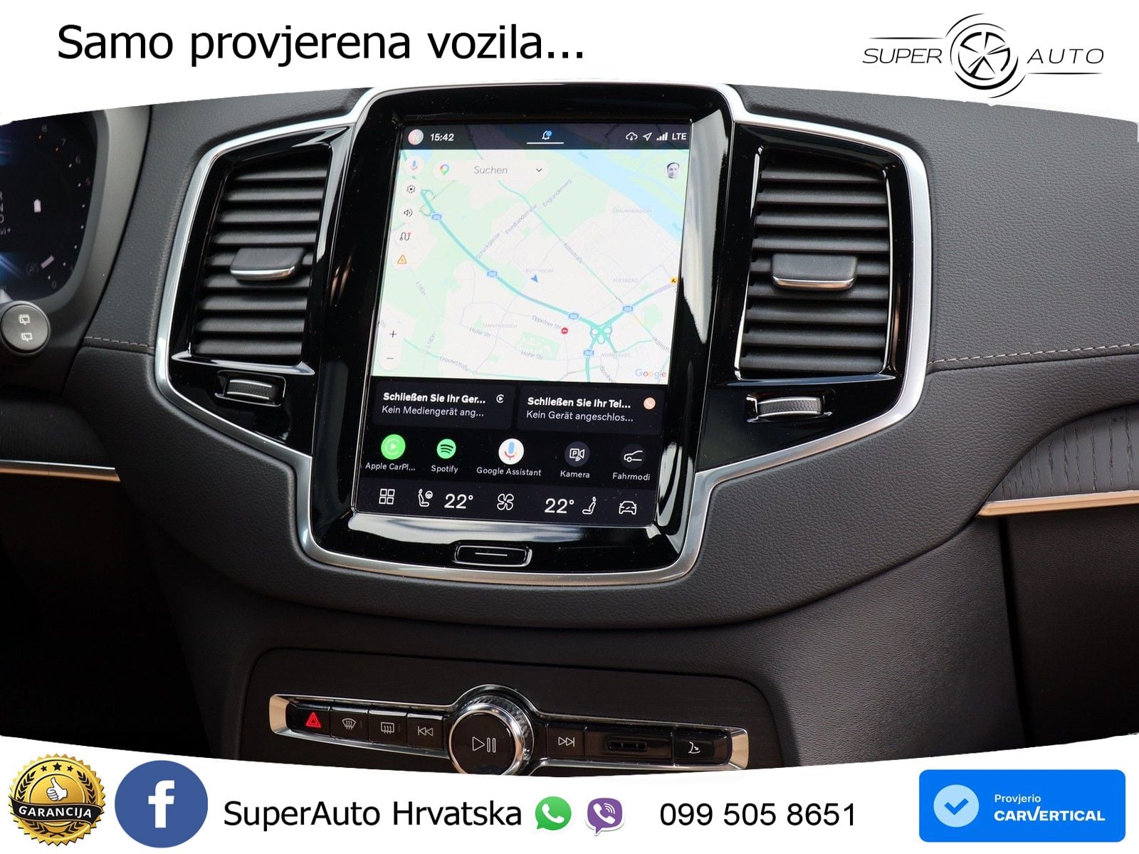 Volvo XC90 2.0 B5 AWD Automatic