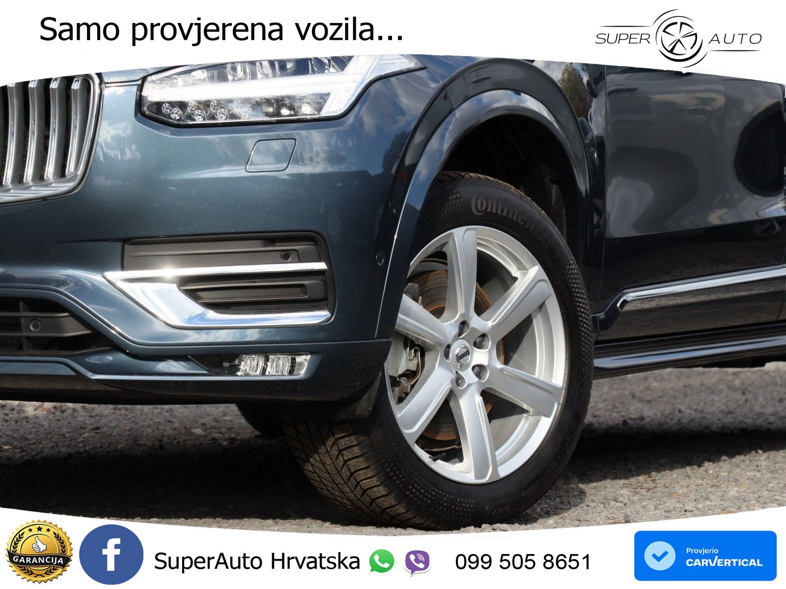 Volvo XC90 2.0 B5 AWD Automatic