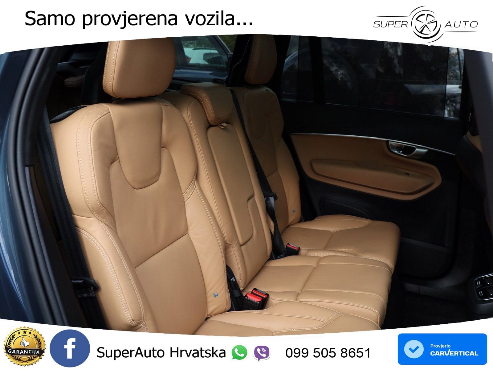 Volvo XC90 2.0 B5 AWD Automatic