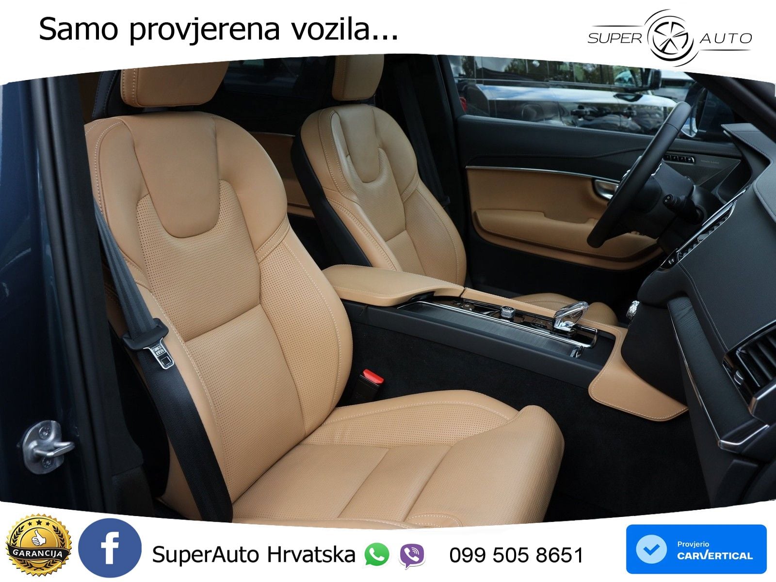 Volvo XC90 2.0 B5 AWD Automatic