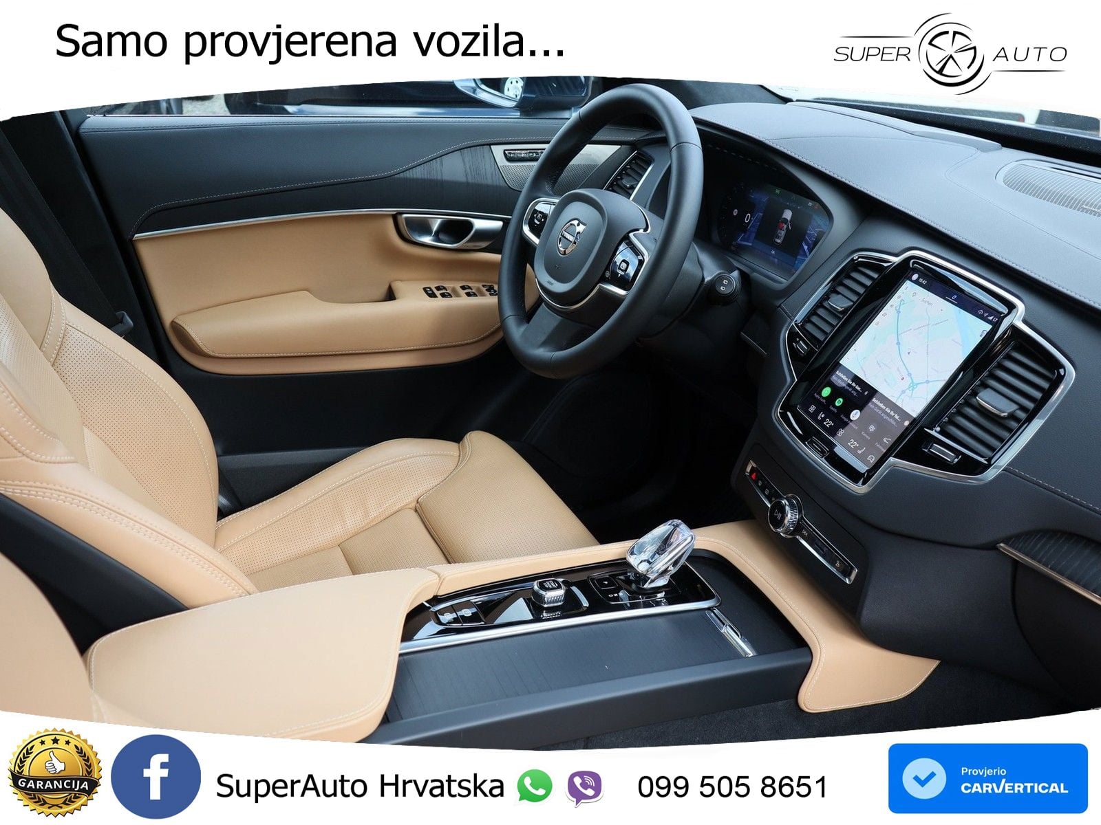 Volvo XC90 2.0 B5 AWD Automatic