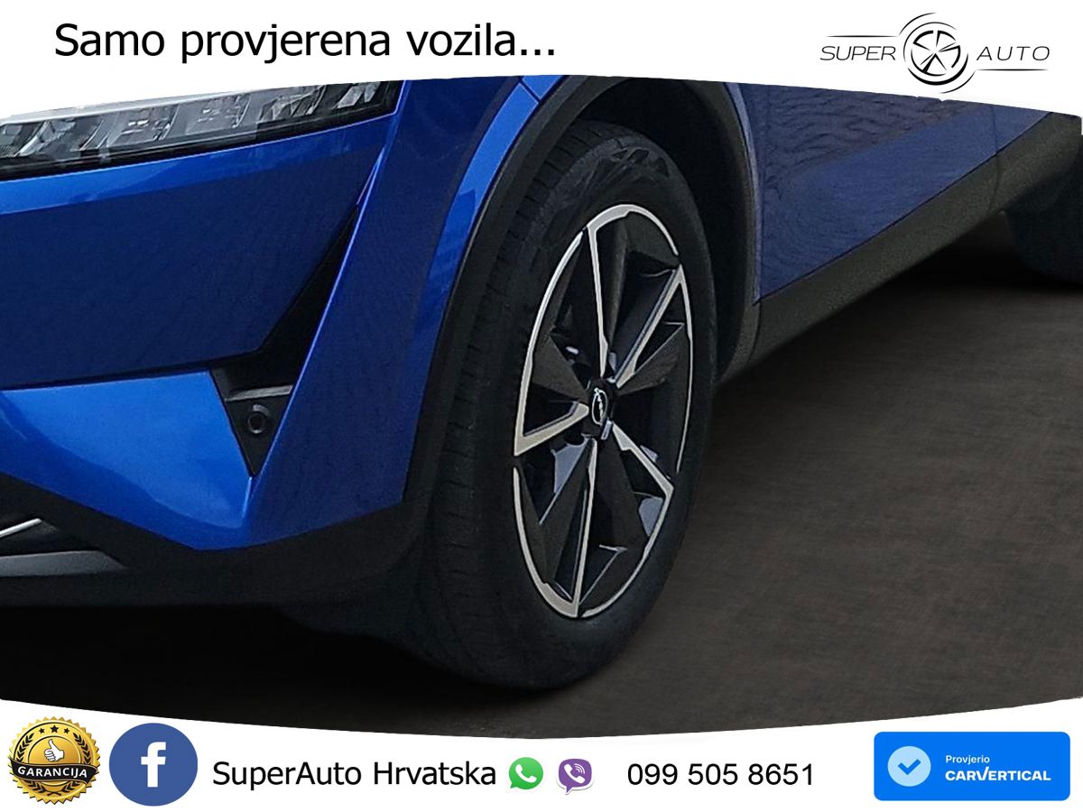 Nissan Qashqai 1.3 DIG-T (158 KS) 4x4 Xtronic Tekna LED+GR SJED+ACC