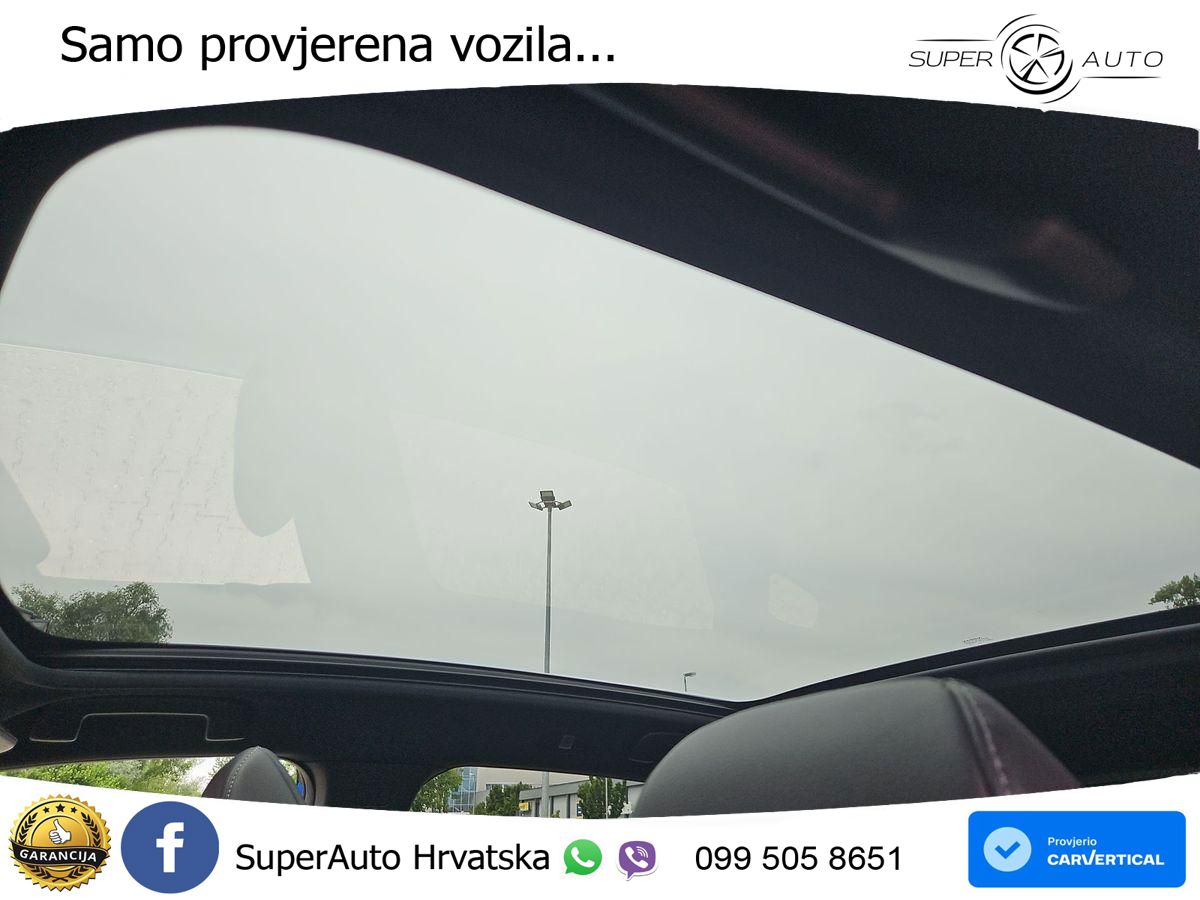 Nissan Qashqai 1.3 DIG-T (158 KS) 4x4 Xtronic Tekna LED+GR SJED+ACC