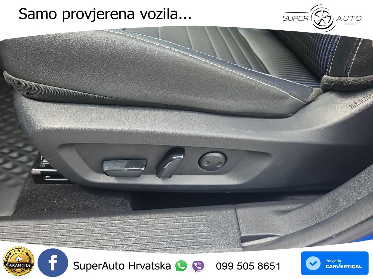 Nissan Qashqai 1.3 DIG-T (158 KS) 4x4 Xtronic Tekna LED+GR SJED+ACC