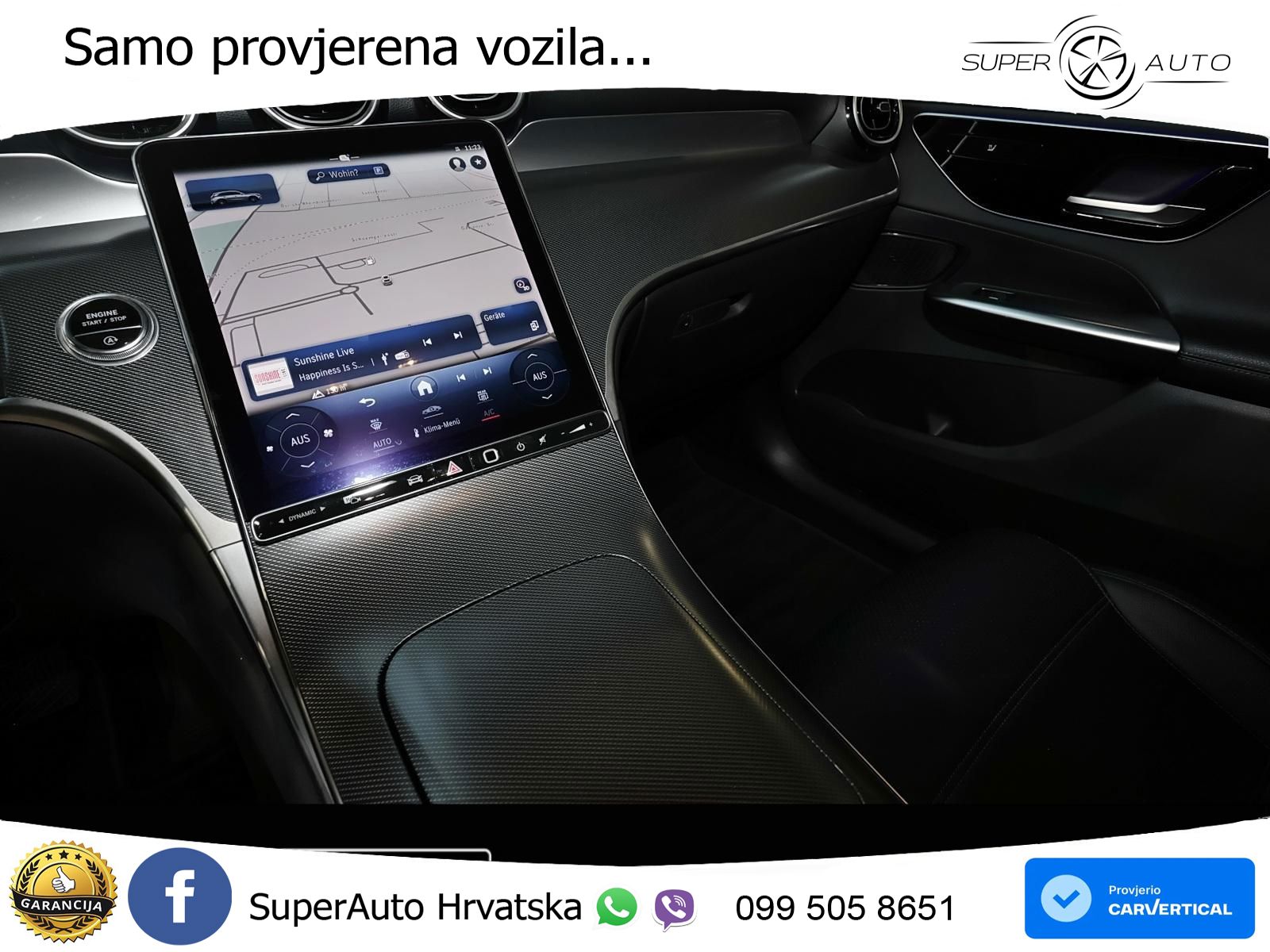 Mercedes GLC 220d (197 KS) 4MATIC 9G-TRONIC Avantgarde