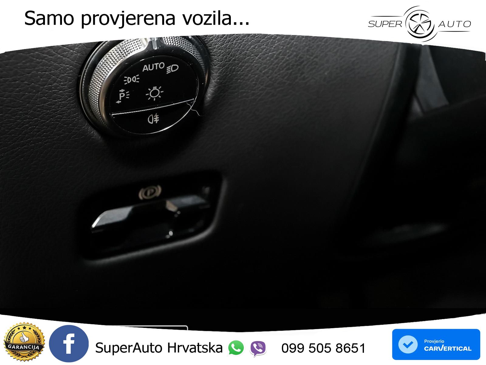 Mercedes GLC 220d (197 KS) 4MATIC 9G-TRONIC Avantgarde