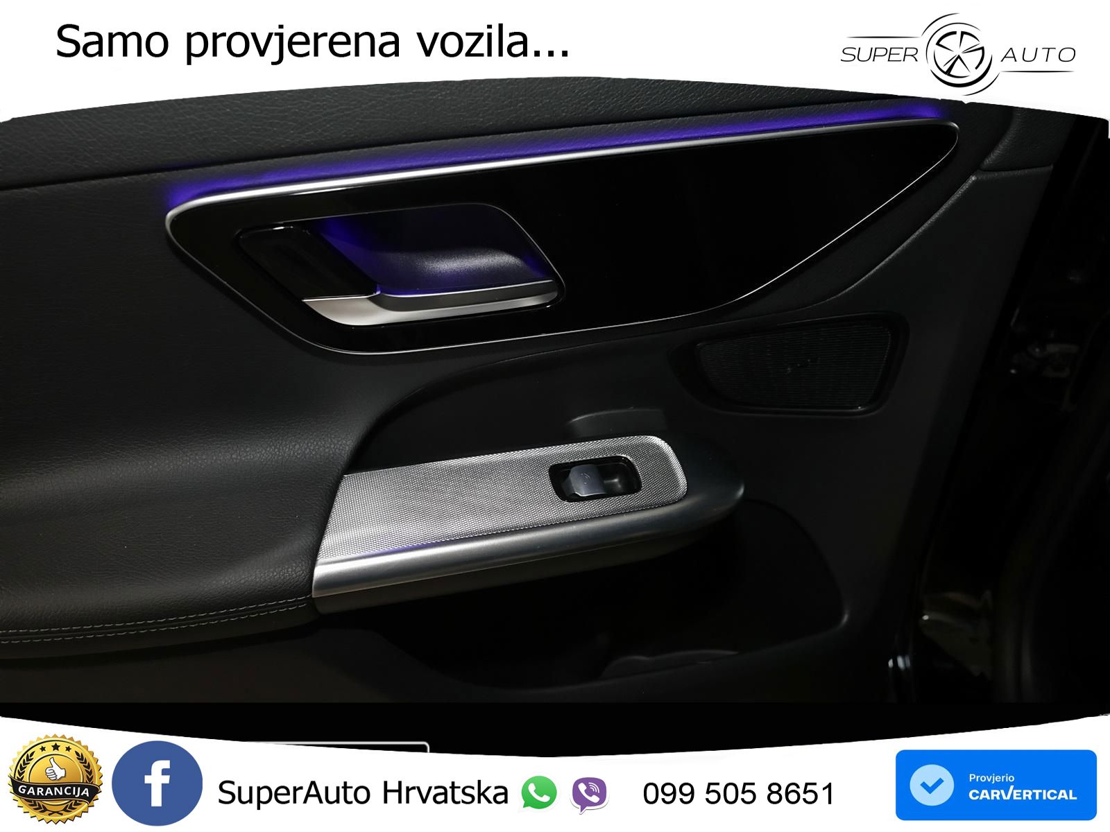 Mercedes GLC 220d (197 KS) 4MATIC 9G-TRONIC Avantgarde