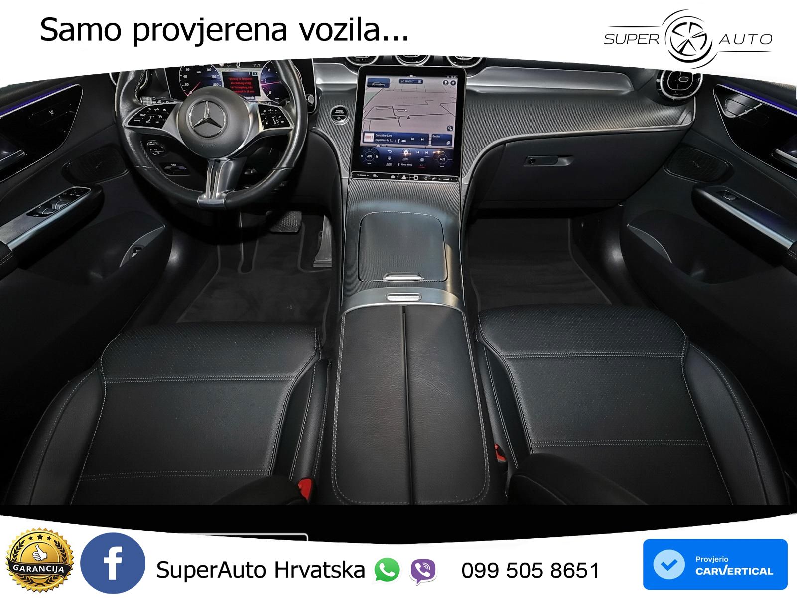 Mercedes GLC 220d (197 KS) 4MATIC 9G-TRONIC Avantgarde