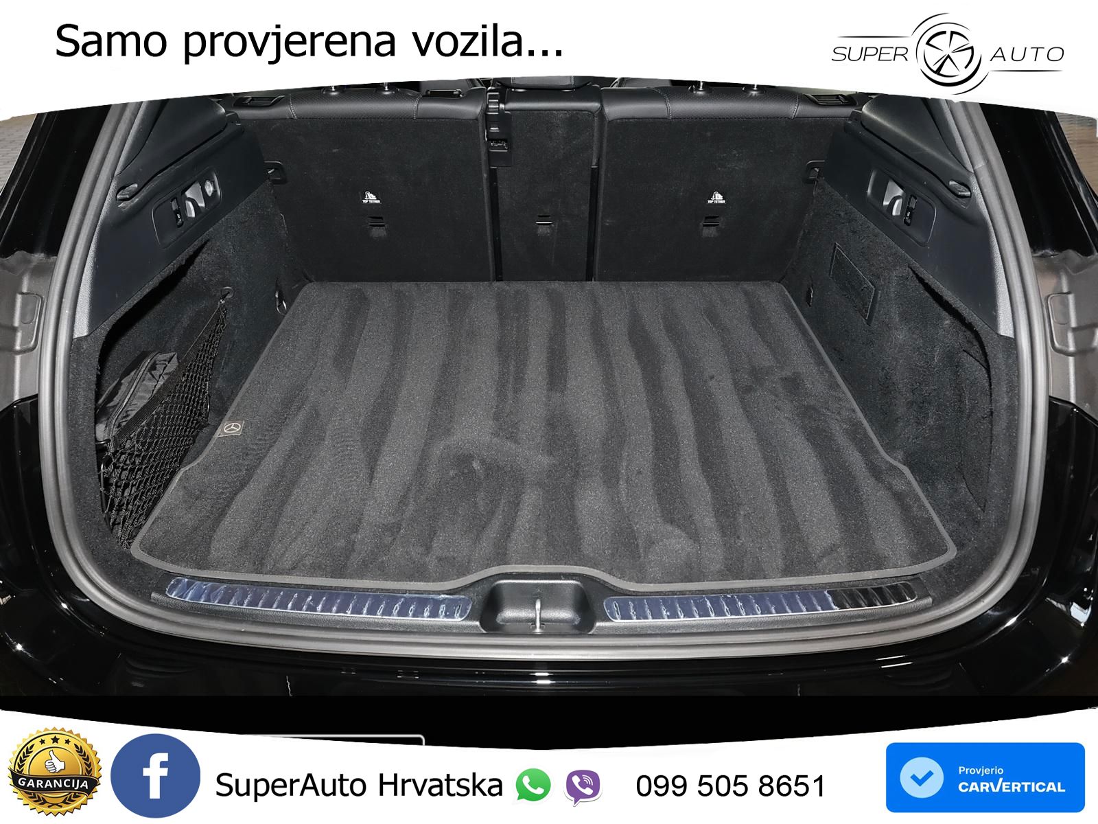 Mercedes GLC 220d (197 KS) 4MATIC 9G-TRONIC Avantgarde