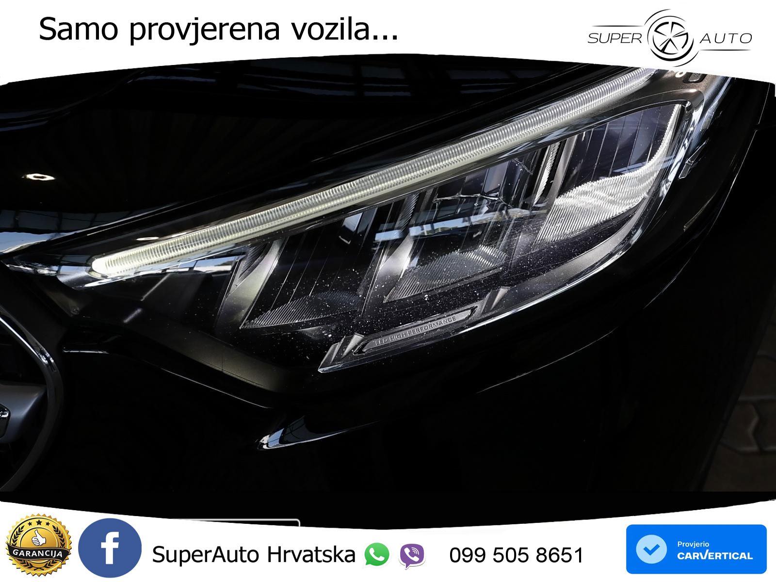Mercedes GLC 220d (197 KS) 4MATIC 9G-TRONIC Avantgarde