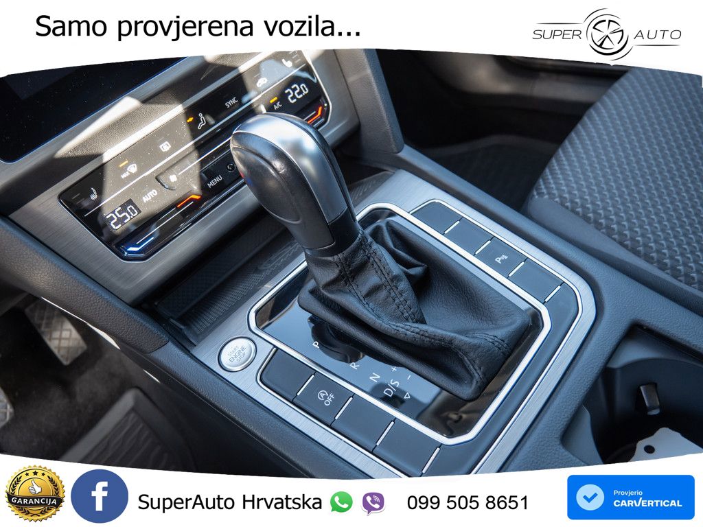 Volkswagen Passat Variant 2.0 TDI (150 KS) DSG Business LED+GR SJED+ACC