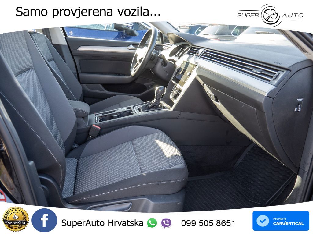 Volkswagen Passat Variant 2.0 TDI (150 KS) DSG Business LED+GR SJED+ACC