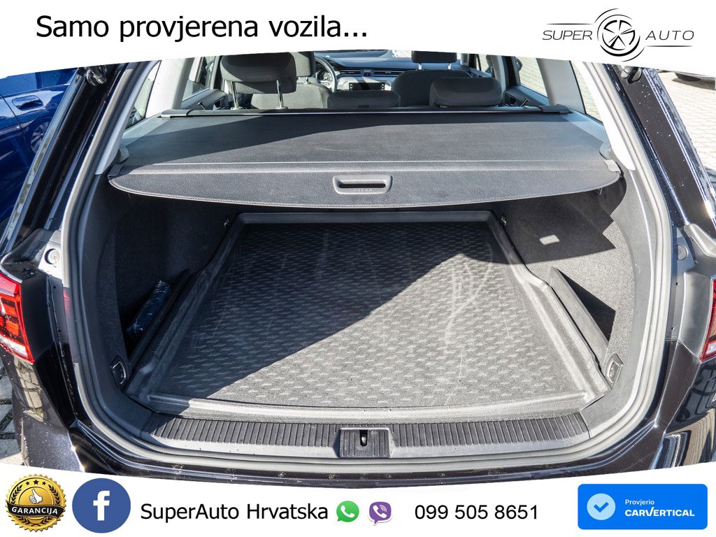 Volkswagen Passat Variant 2.0 TDI (150 KS) DSG Business LED+GR SJED+ACC