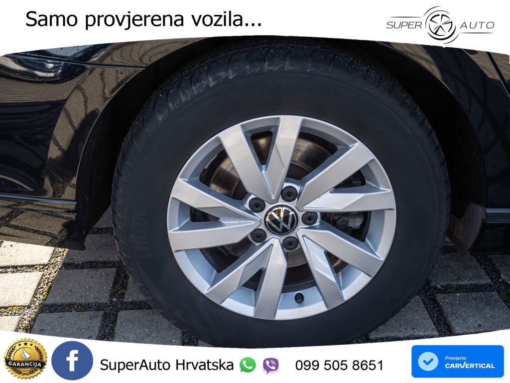 Volkswagen Passat Variant 2.0 TDI (150 KS) DSG Business LED+GR SJED+ACC