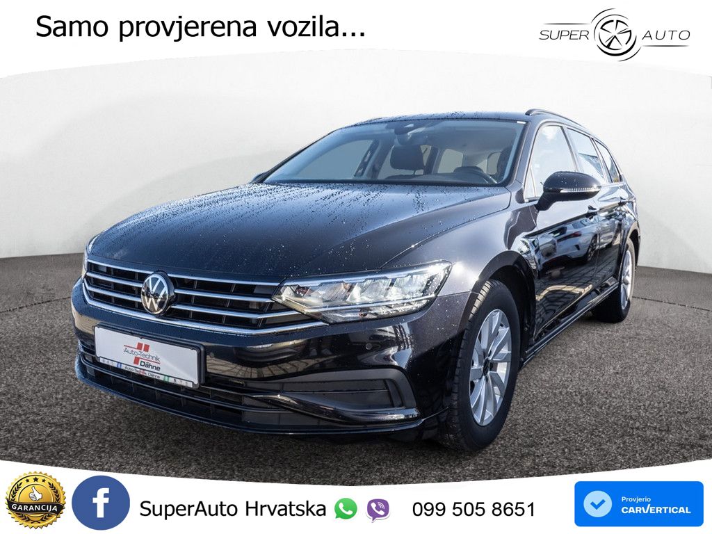 Volkswagen Passat Variant 2.0 TDI (150 KS) DSG Business LED+GR SJED+ACC