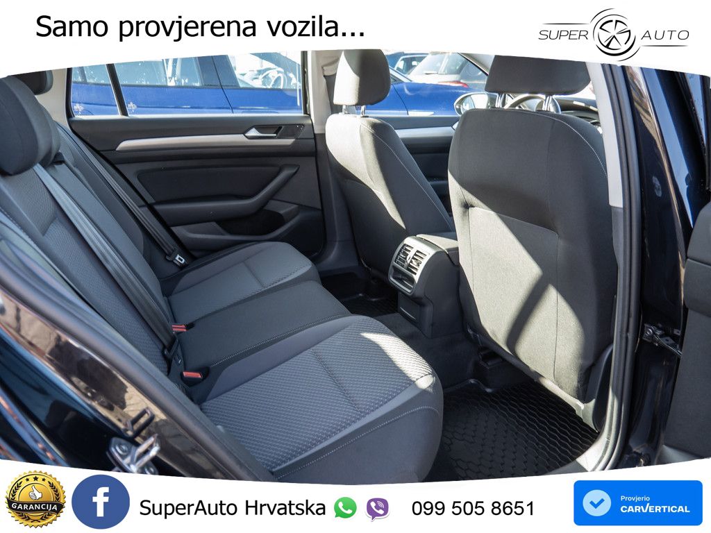 Volkswagen Passat Variant 2.0 TDI (150 KS) DSG Business LED+GR SJED+ACC