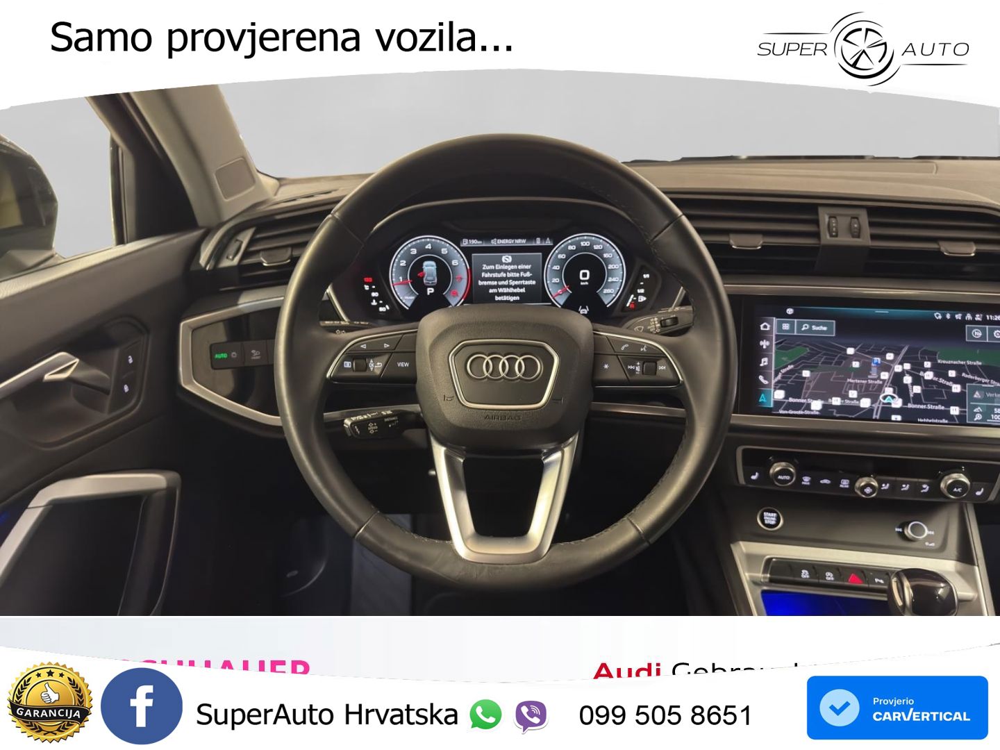Audi Q3 35 TFSI (150 KS) S tronic S line