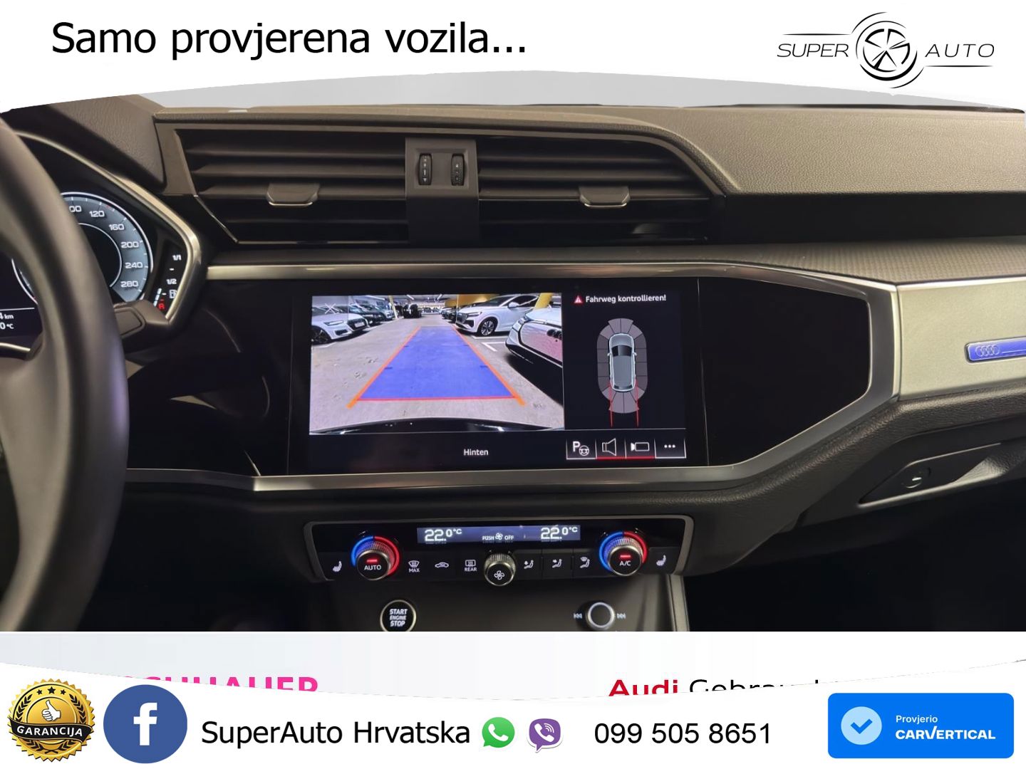 Audi Q3 35 TFSI (150 KS) S tronic S line