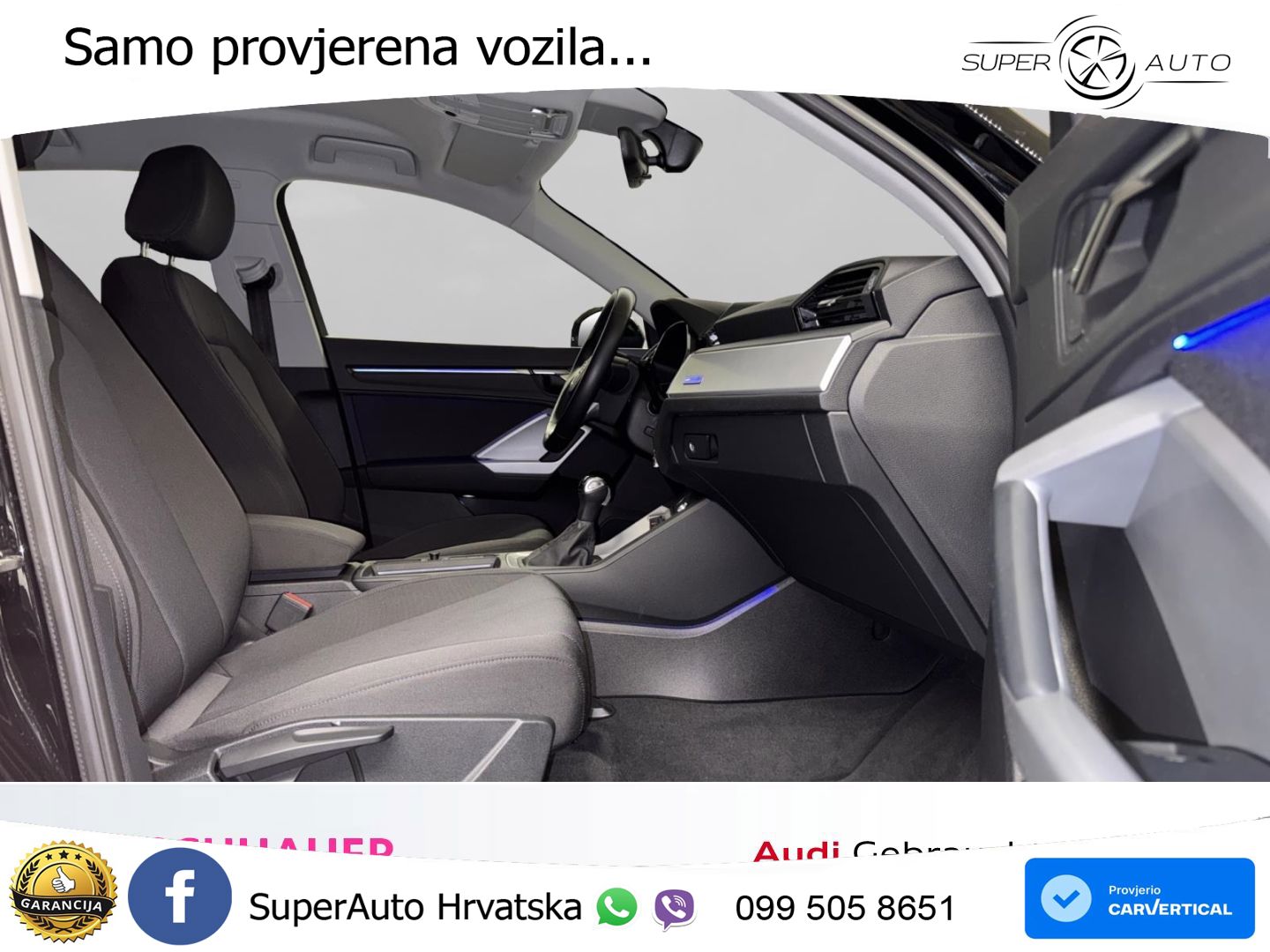 Audi Q3 35 TFSI (150 KS) S tronic S line