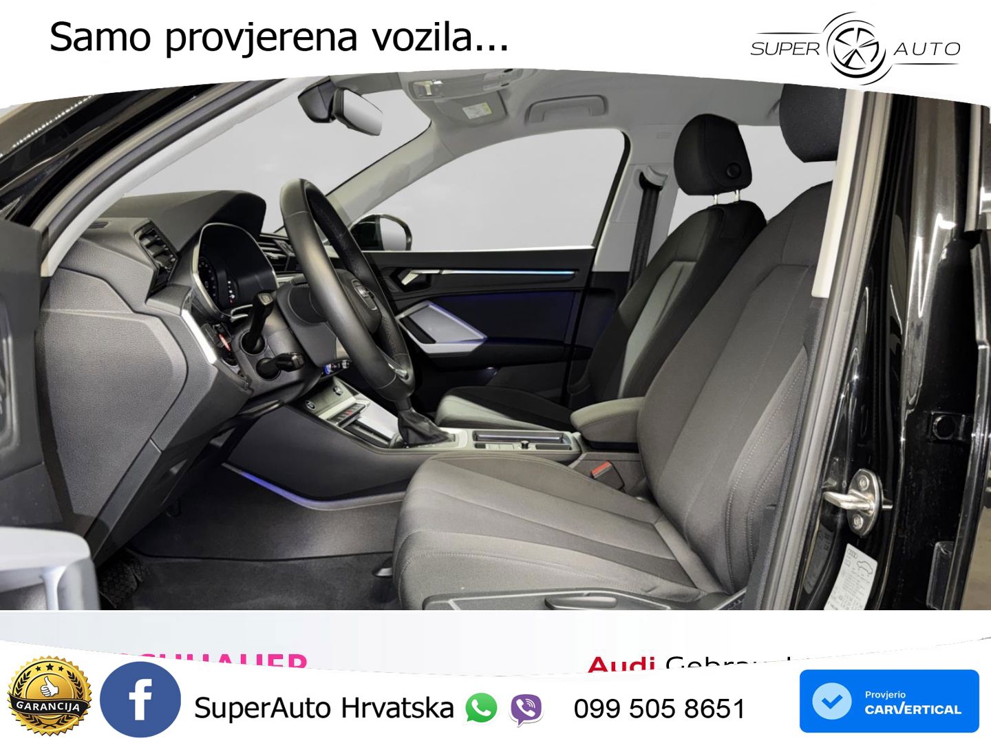 Audi Q3 35 TFSI (150 KS) S tronic S line