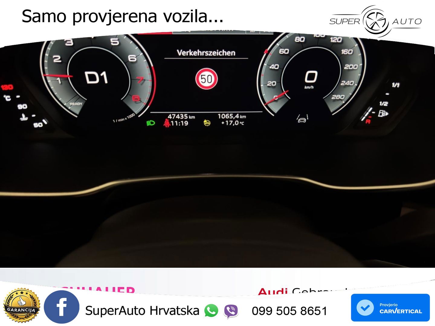 Audi Q3 35 TFSI (150 KS) S tronic S line