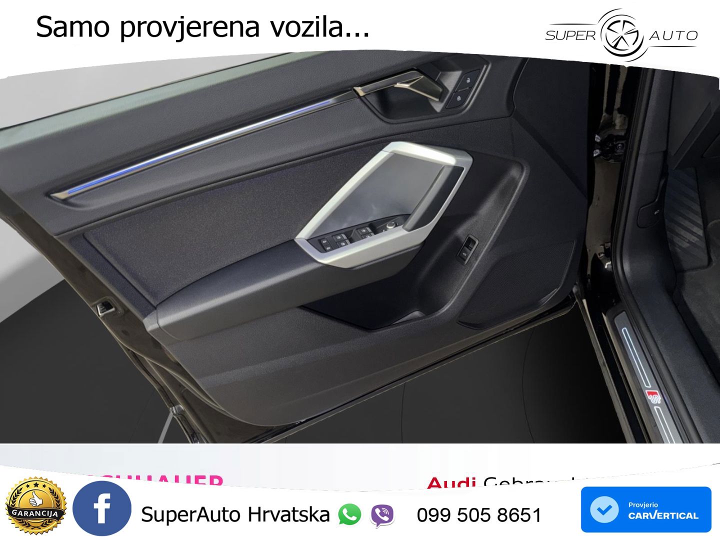 Audi Q3 35 TFSI (150 KS) S tronic S line