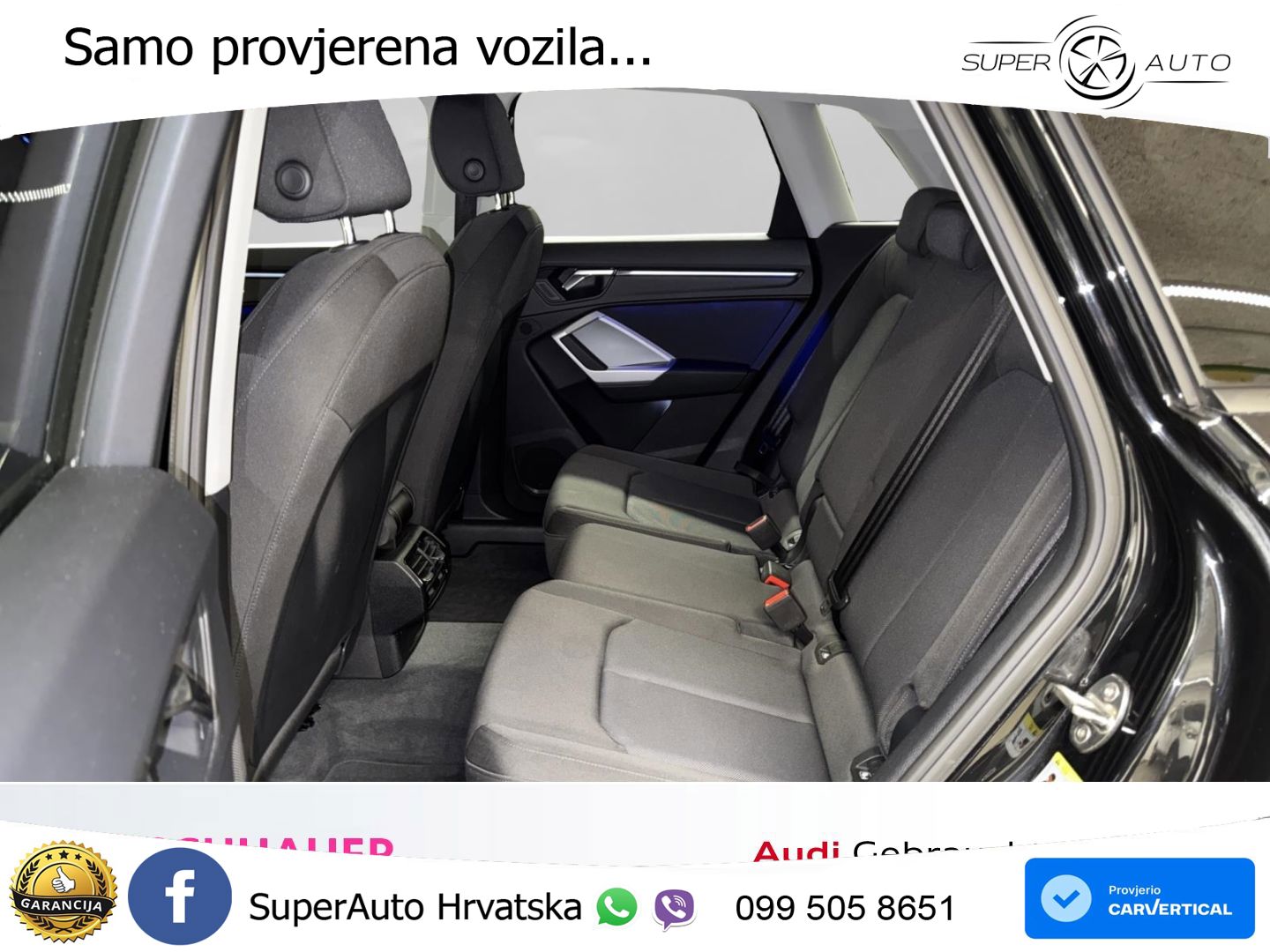 Audi Q3 35 TFSI (150 KS) S tronic S line