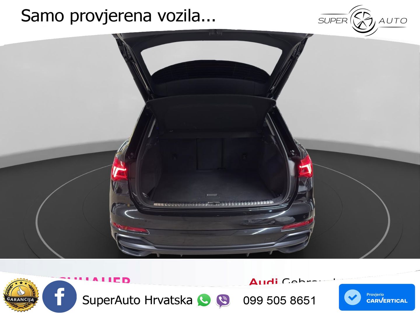 Audi Q3 35 TFSI (150 KS) S tronic S line