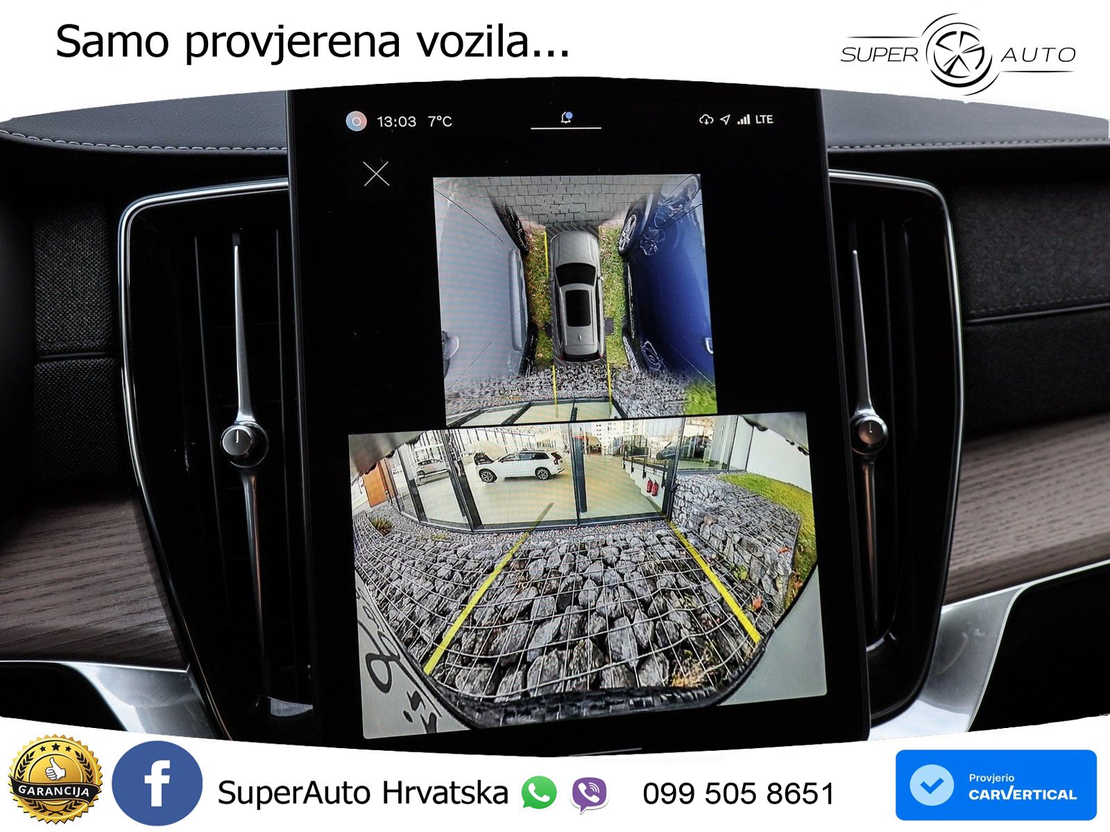 Volvo XC90 2.0 T8 AWD Automatic LED+GR SJED+ACC
