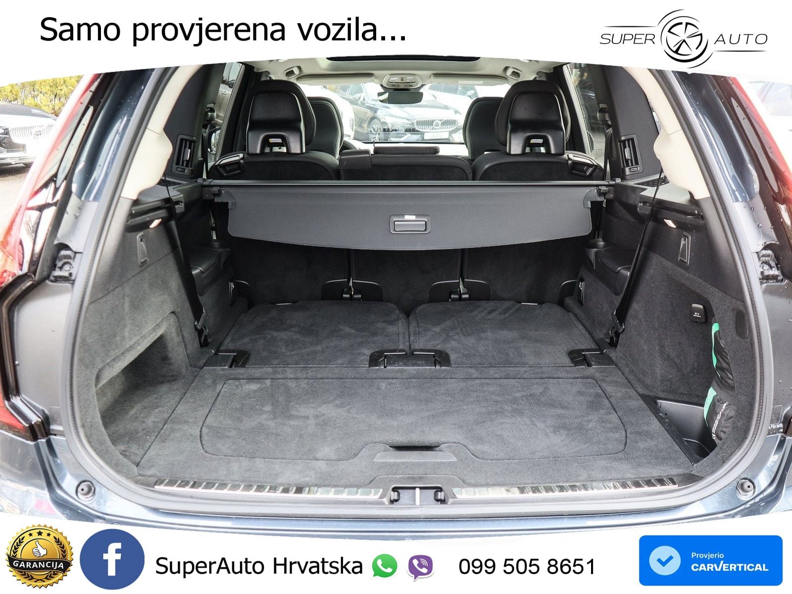 Volvo XC90 2.0 T8 AWD Automatic LED+GR SJED+ACC