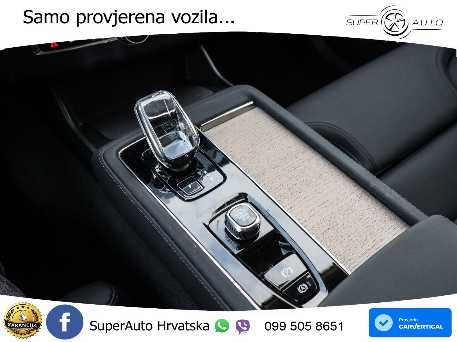 Volvo XC90 2.0 T8 AWD Automatic LED+GR SJED+ACC