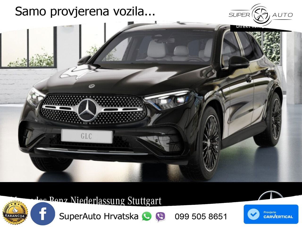Mercedes GLC 200 (204 KS) 4MATIC 9G-TRONIC AMG