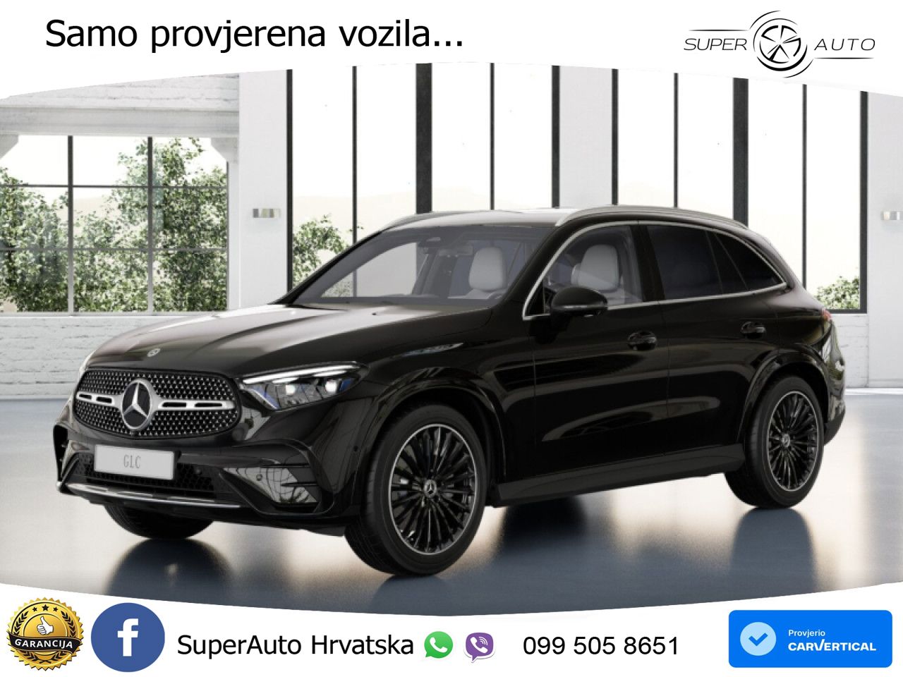 Mercedes GLC 200 (204 KS) 4MATIC 9G-TRONIC AMG