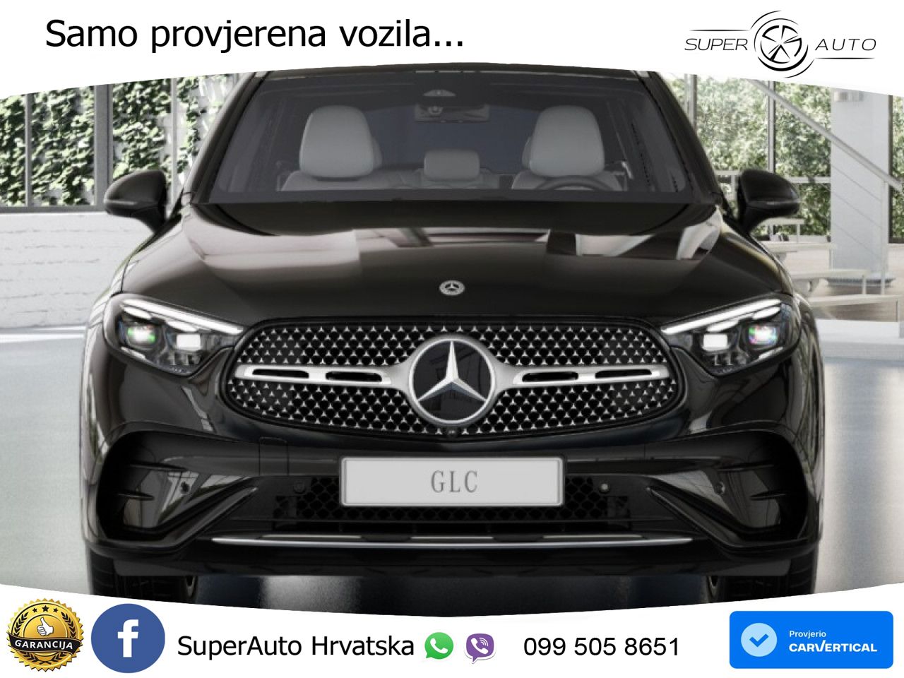 Mercedes GLC 200 (204 KS) 4MATIC 9G-TRONIC AMG