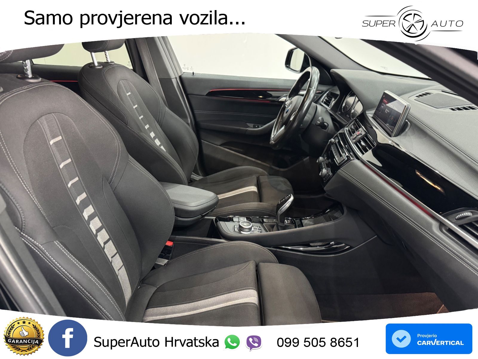 BMW X2 sDrive18d Steptronic Advantage