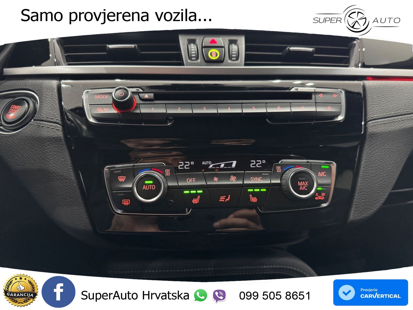 BMW X2 sDrive18d Steptronic Advantage