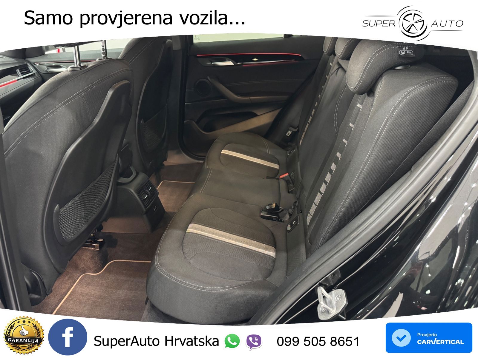 BMW X2 sDrive18d Steptronic Advantage