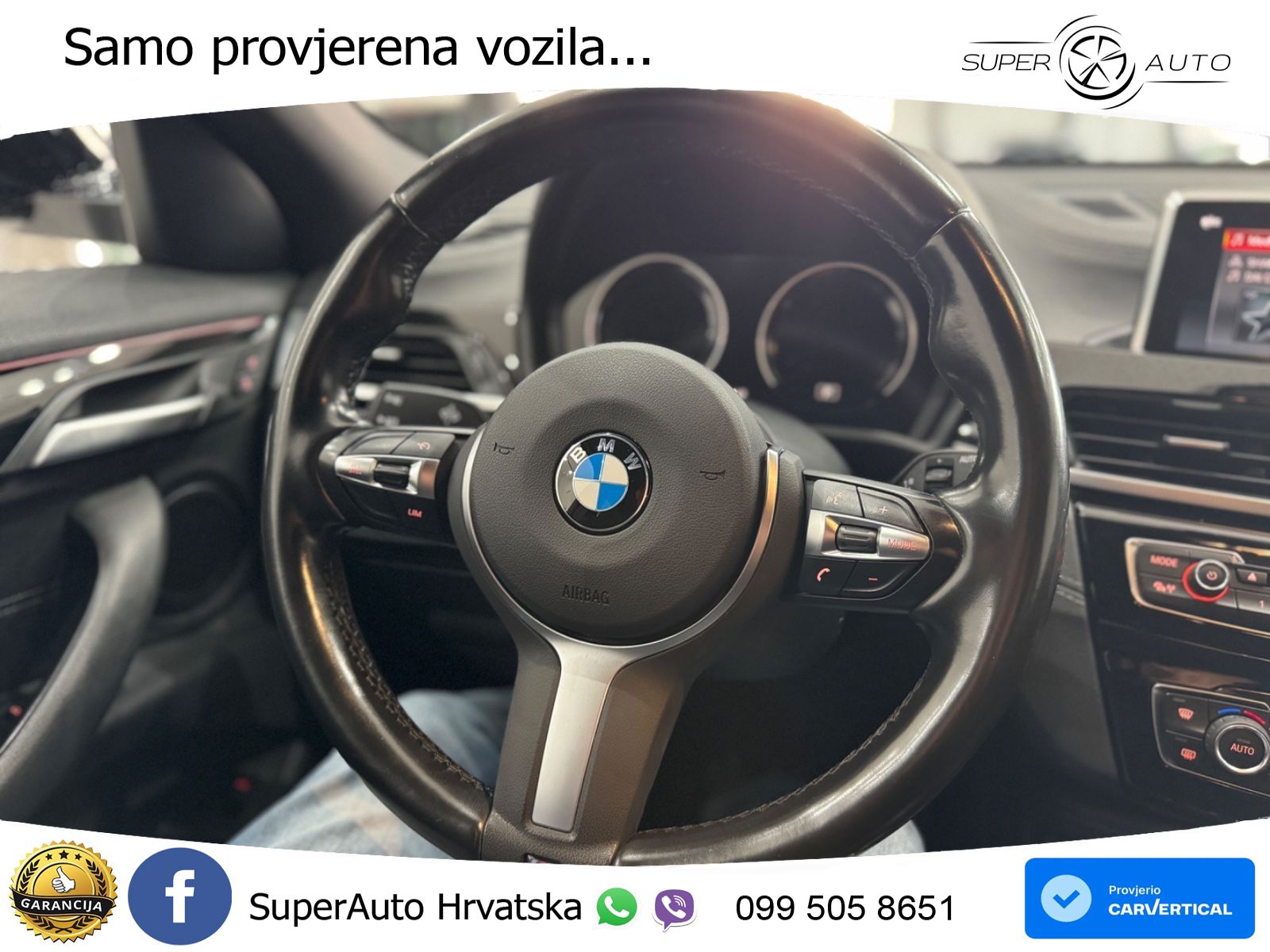 BMW X2 sDrive18d Steptronic Advantage