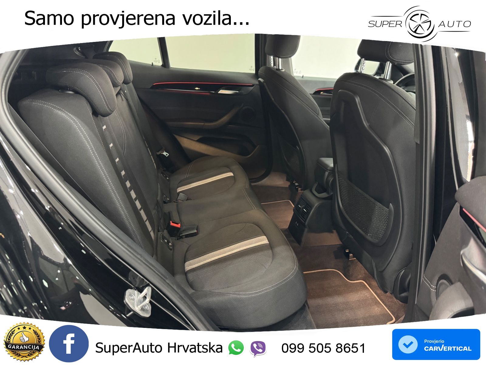 BMW X2 sDrive18d Steptronic Advantage