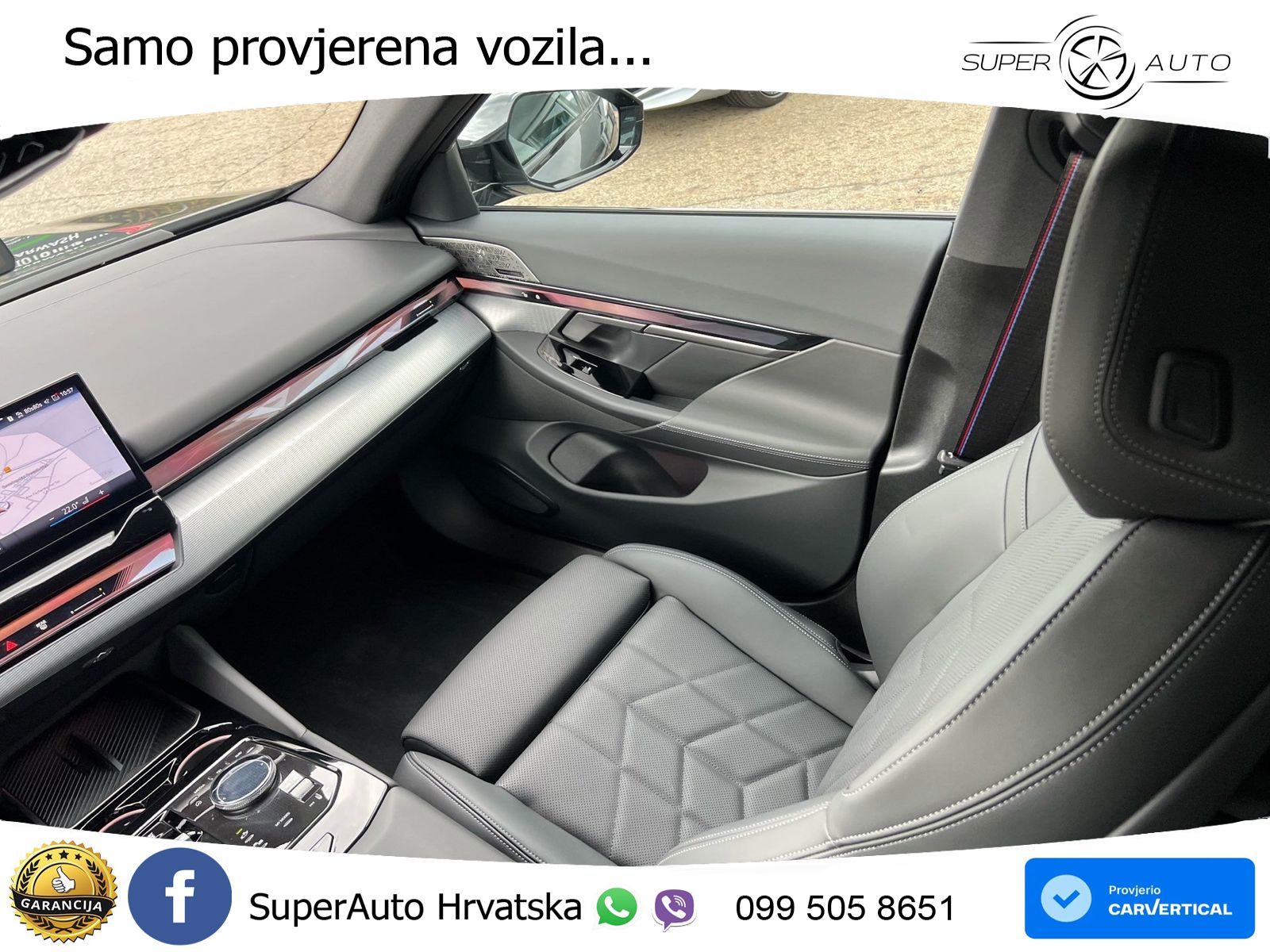 BMW 520d Touring (197 KS) xDrive Steptronic M Sport LED+GR SJED+ACC
