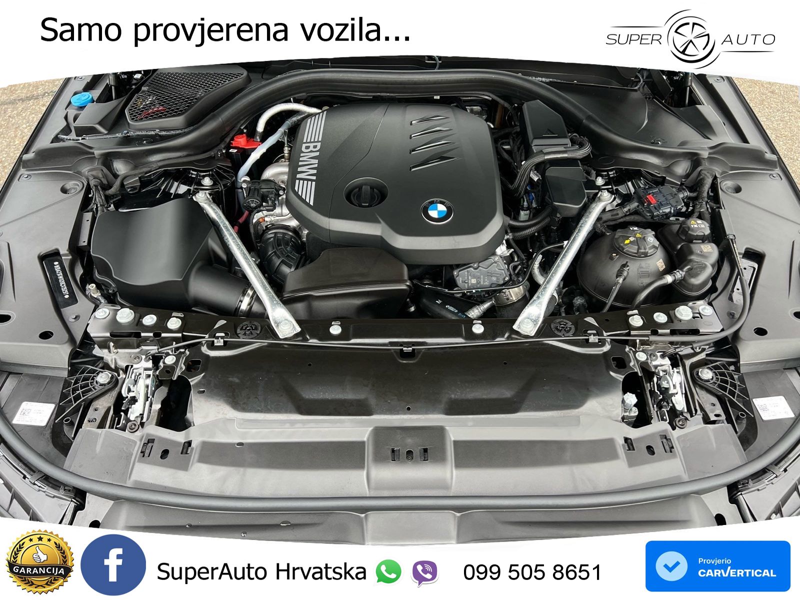 BMW 520d Touring (197 KS) xDrive Steptronic M Sport LED+GR SJED+ACC