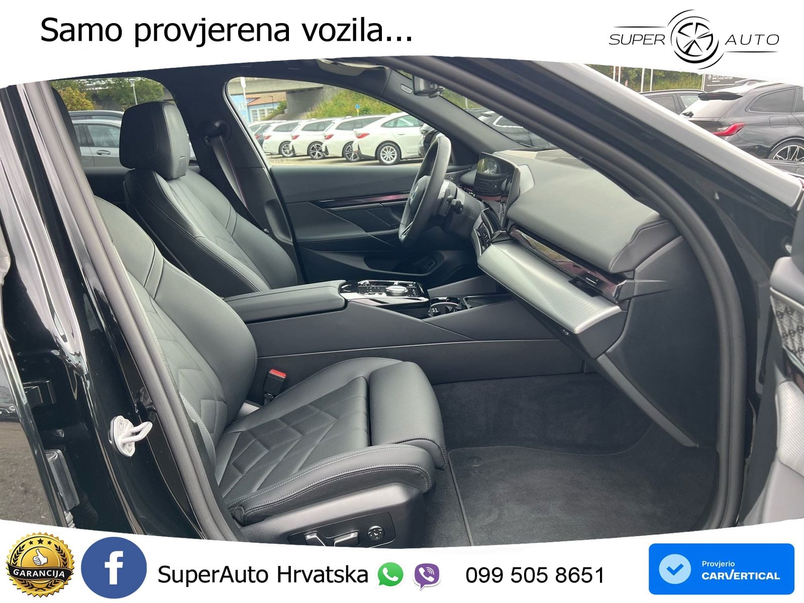 BMW 520d Touring (197 KS) xDrive Steptronic M Sport LED+GR SJED+ACC