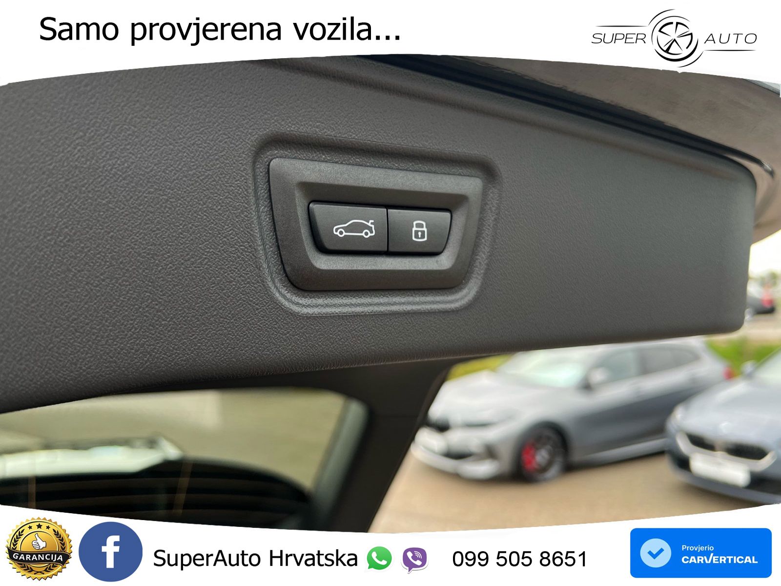 BMW 520d Touring (197 KS) xDrive Steptronic M Sport LED+GR SJED+ACC