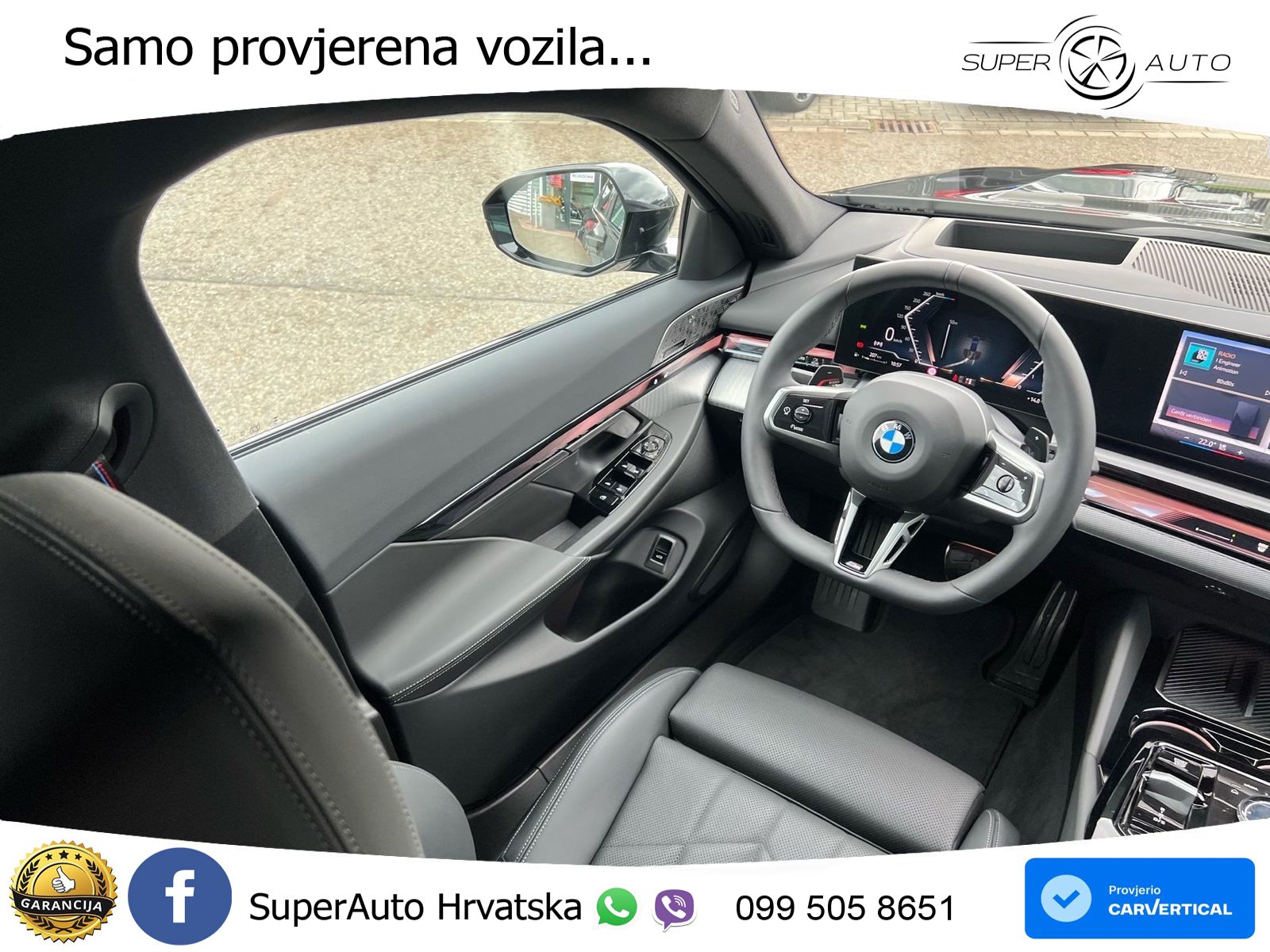 BMW 520d Touring (197 KS) xDrive Steptronic M Sport LED+GR SJED+ACC