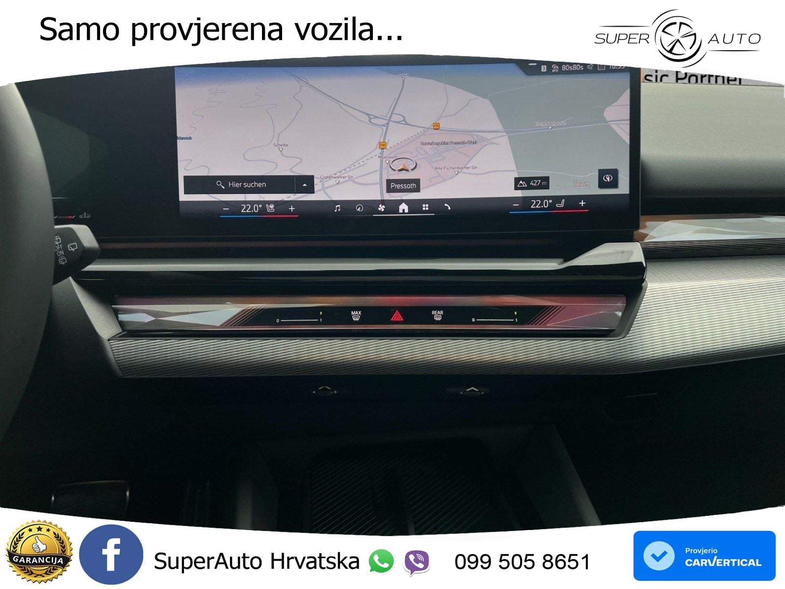 BMW 520d Touring (197 KS) xDrive Steptronic M Sport LED+GR SJED+ACC
