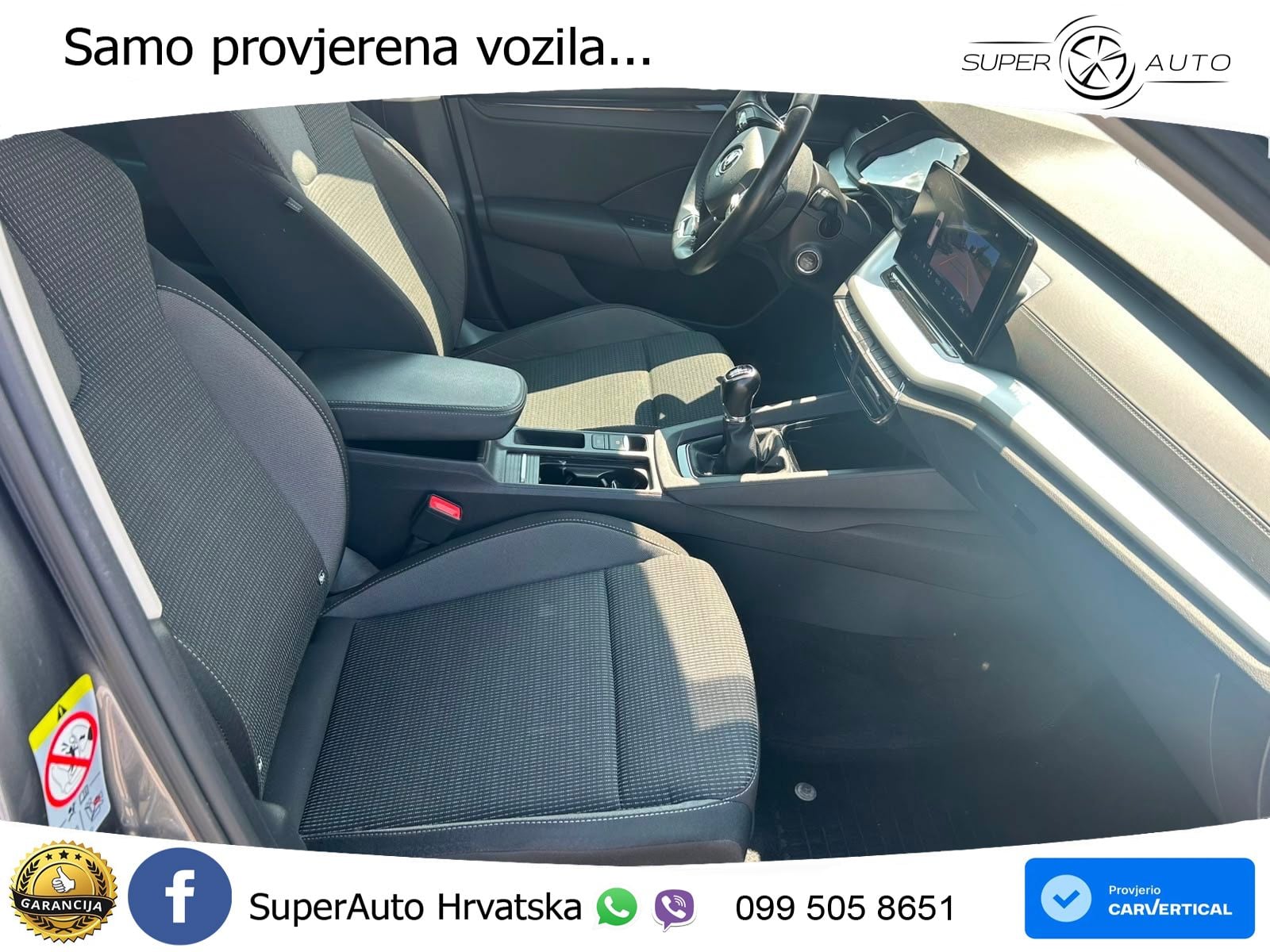 Škoda Octavia Combi 2.0 TDI (150 KS)