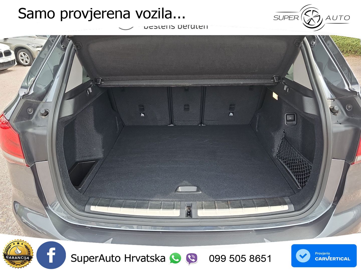 BMW X1 18d (150 KS)